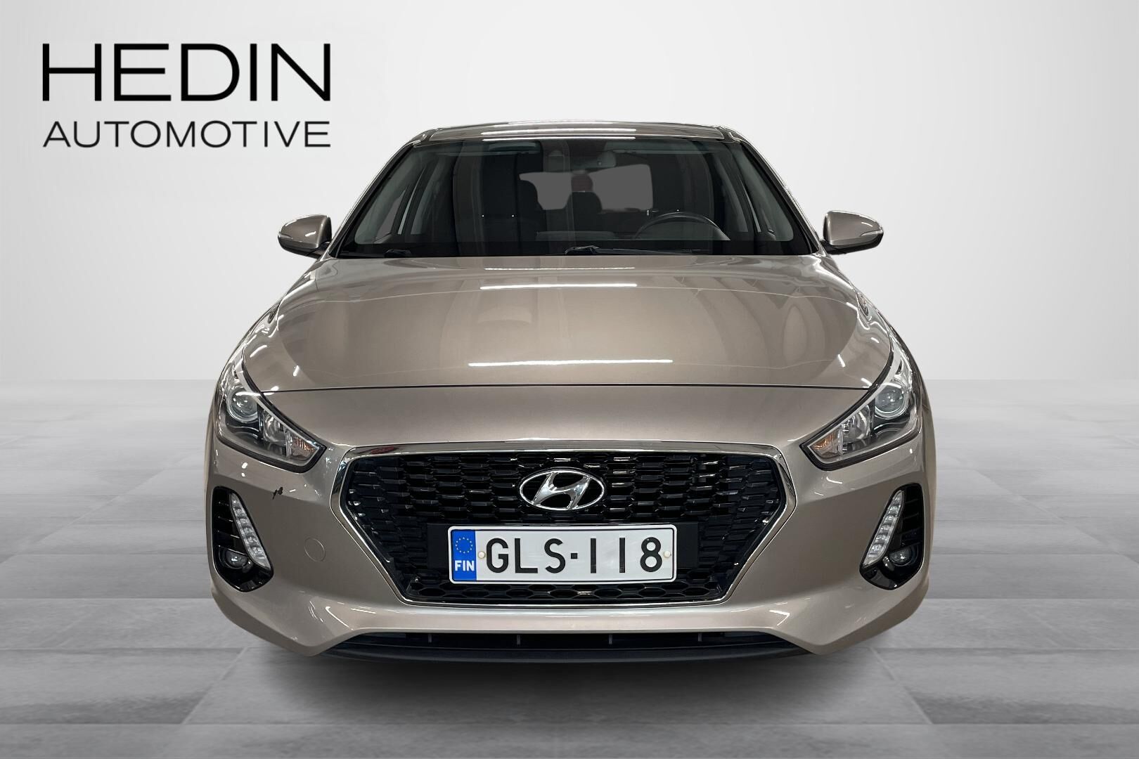 Hyundai i30 2018, photo 4/27