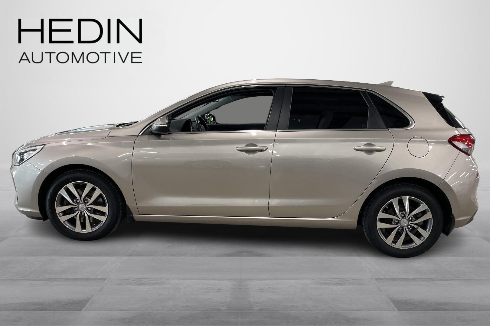 Hyundai i30 2018, photo 5/27