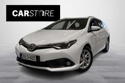 Toyota AURIS Touring Sports 1,2 T Active Multidrive S * Juuri Saapunut * - GLS-403