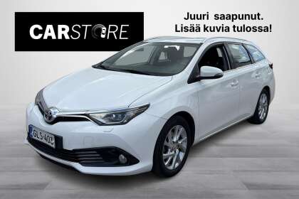 Toyota AURIS Touring Sports 1,2 T Active Multidrive S * Juuri Saapunut * - GLS-403
