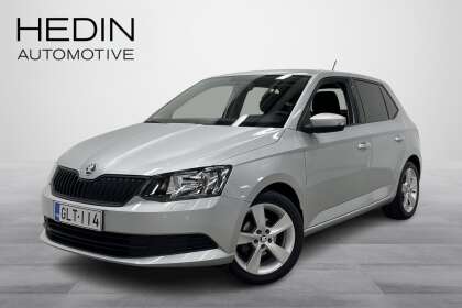 SKODA Fabia 1,0 Active - GLT-114