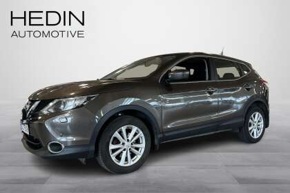 Nissan QASHQAI DIG-T 115 Acenta 2WD Xtronic E6 Safety Pack Connect - GLT-538