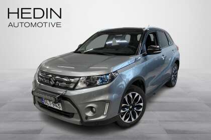 Suzuki VITARA 1,6 VVT 4WD GLX 6AT - GLT-943