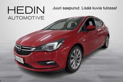 Opel ASTRA 5-ov Enjoy 1,0 Turbo ecoFLEX Start/Stop 77kW MT5 // Suomiauto/ Auto.ilmastointi/ Tutkat - GLU-371