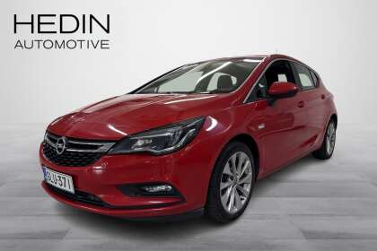 Opel ASTRA 5-ov Enjoy 1,0 Turbo ecoFLEX Start/Stop 77kW MT5 // Rahoitus jopa ilman käsirahaa - GLU-371