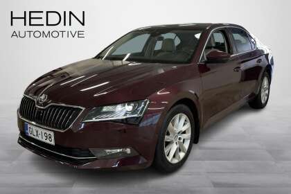 Škoda Superb 1,4 TSI ACT Style DSG Autom. - GLX-198