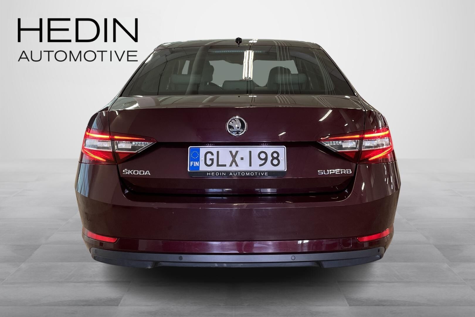 Skoda Superb 2015, kuva 3/19