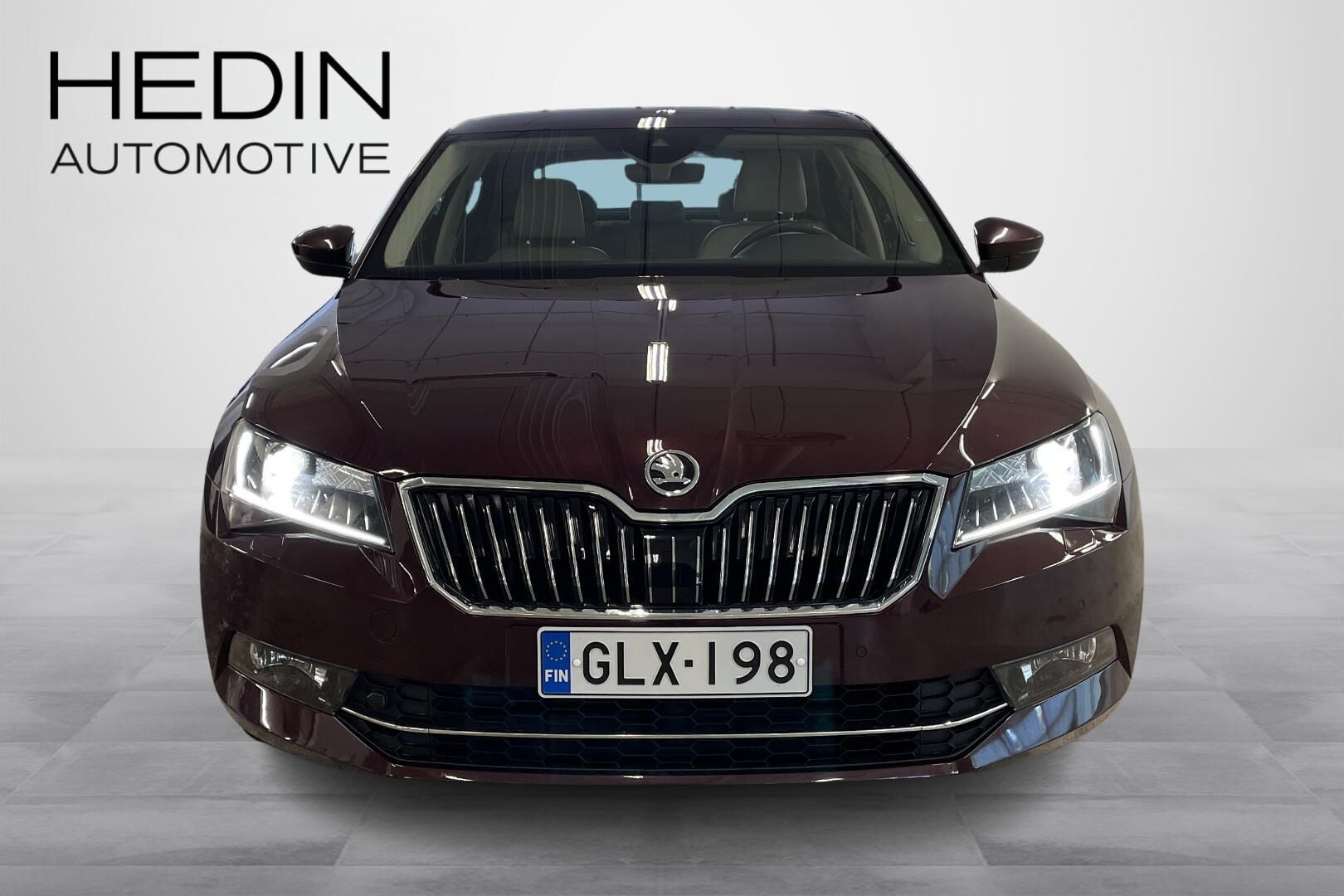 Skoda Superb 2015, kuva 4/19