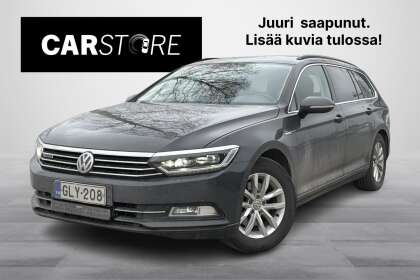 Volkswagen PASSAT Variant Comfortline 2,0 TDI 140 kW (190 hv) 4MOTION DSG-aut. Winter Edition // Webasto / Tutkat // - GLY-208