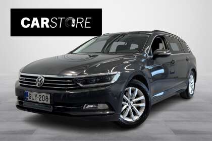 Volkswagen PASSAT Variant Comfortline 2,0 TDI 140 kW (190 hv) 4MOTION DSG-aut. Winter Edition - GLY-208