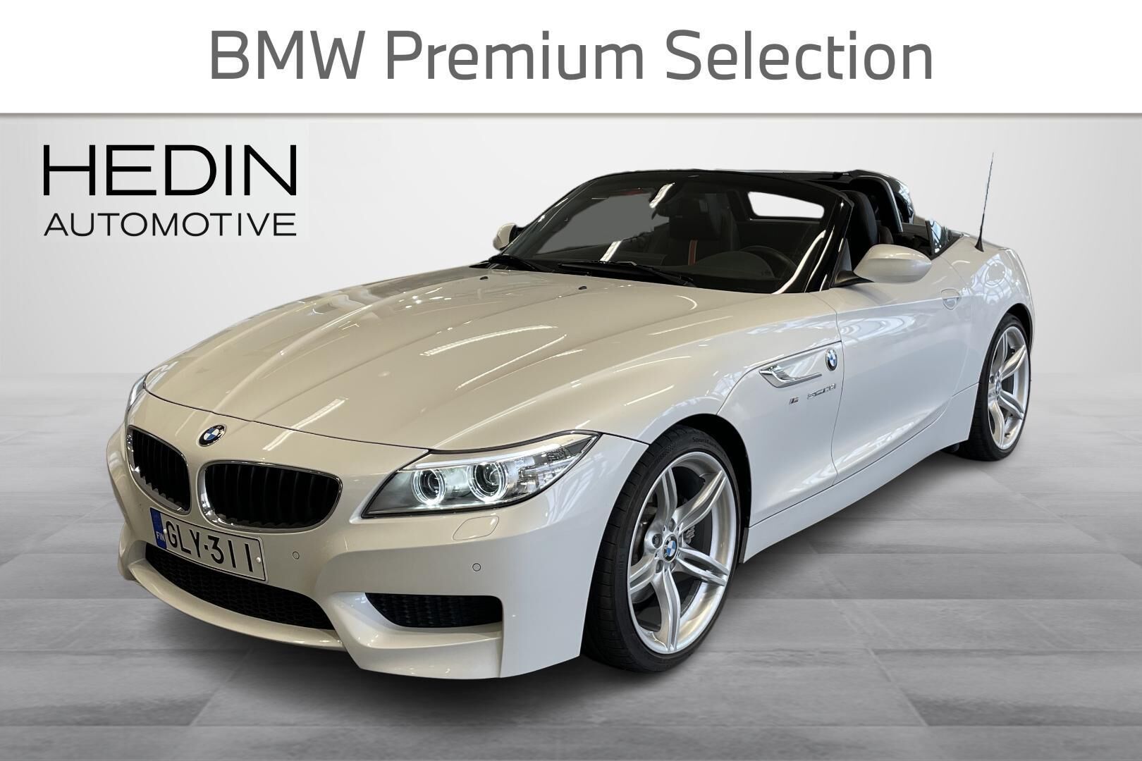 BMW Z4 - GLY-311