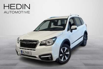 Subaru FORESTER 2,0i XS CVT - GLY-691