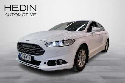 Ford MONDEO 2,0 TDCi 150hv M6 Titanium Business 5D AWD * VAIHTOHYVITYS VÄHINTÄÄN 1500e * - GLY-815