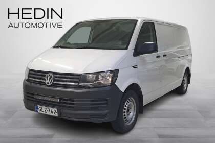 Volkswagen TRANSPORTER umpipakettiauto Pitkä 2,0 TDI 75 kW - GLZ-742