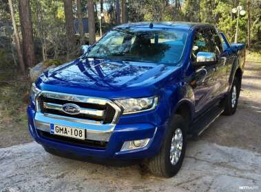Ford RANGER Super Cab 2,2TDCi 160 hv M6 XLT 4x4 - GMA-108