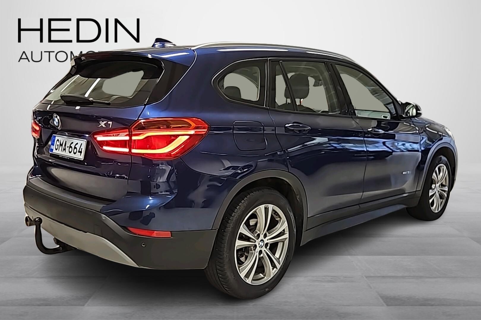 BMW X1 F48 xDrive18d A Business 2016, kuva 3/31