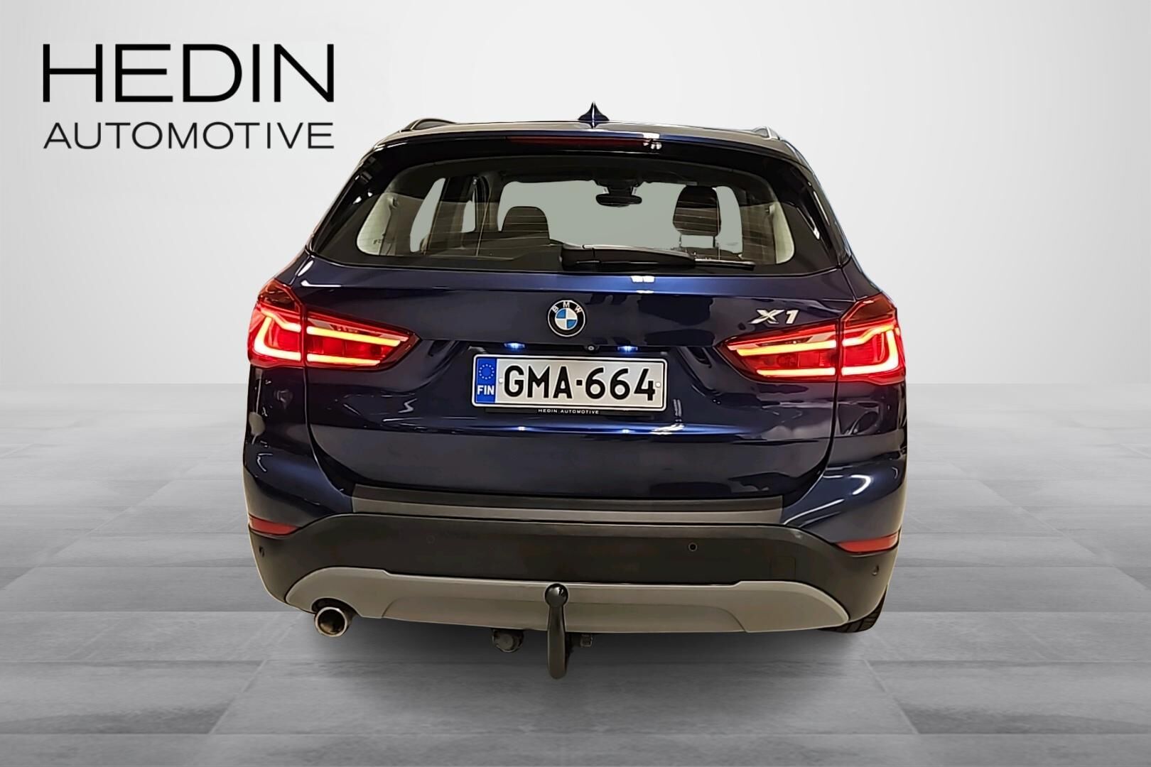 BMW X1 F48 xDrive18d A Business 2016, kuva 4/31
