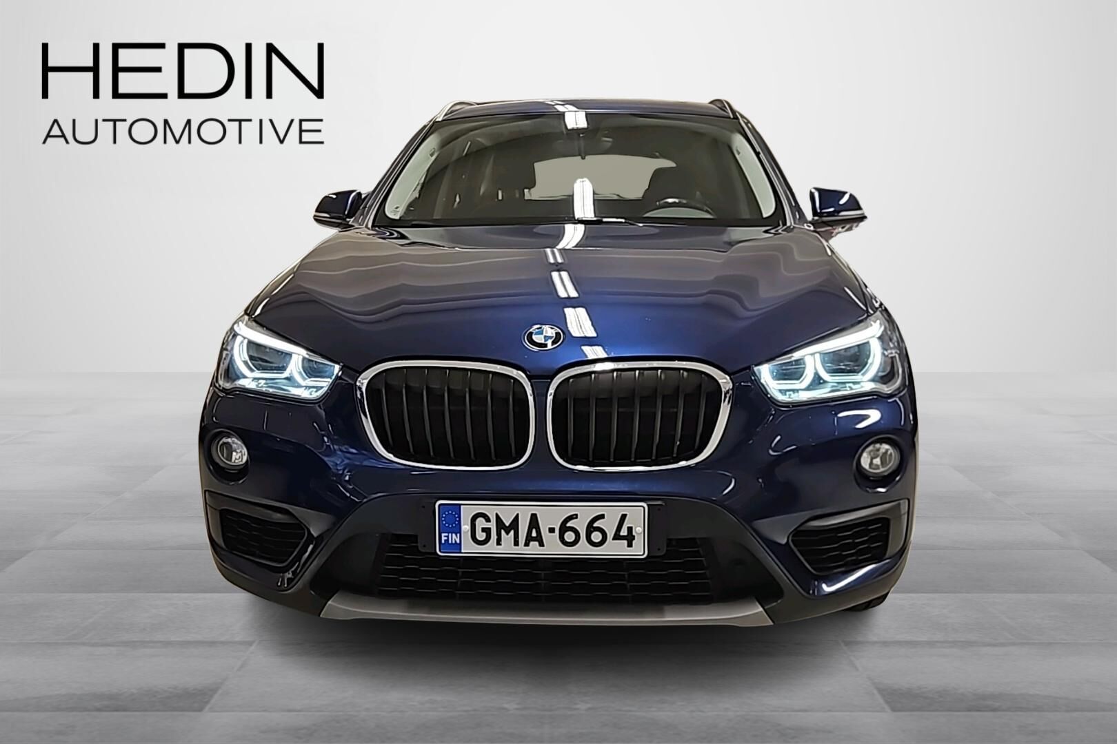 BMW X1 F48 xDrive18d A Business 2016, kuva 5/31