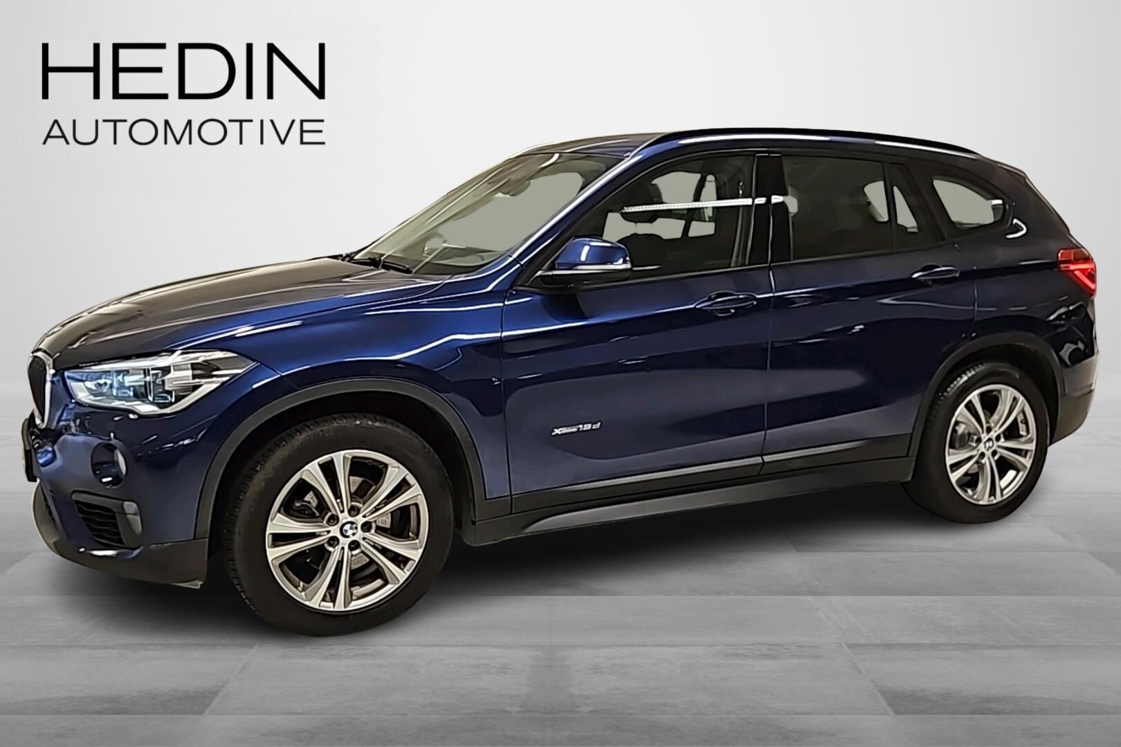 BMW X1 F48 xDrive18d A Business 2016, kuva 7/31