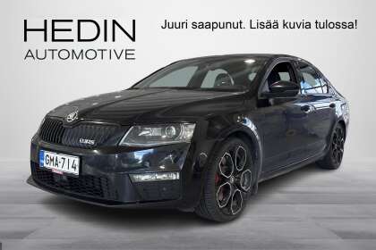 SKODA OCTAVIA 2,0 TSI RS 230 - GMA-714