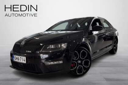 Škoda Octavia 2,0 TSI RS 230 - GMA-714