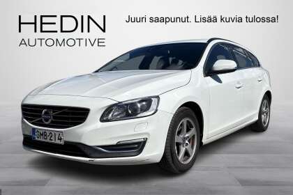 Volvo V60 T3 Momentum // Vetokoukku - GMB-214
