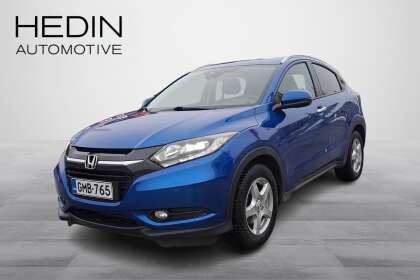 Honda HR-V 1,5 Executive // Peruutuskamera / Panorama / Navigointi / Moottorinlämmitin / 2x renkaat - GMB-765