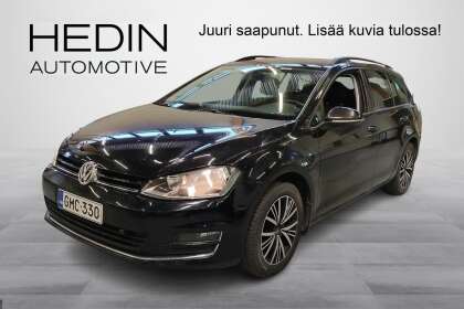 Volkswagen GOLF Variant Allstar 1,6 TDI 81 kW (110 hv) - GMC-330