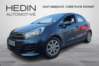 Kia RIO 1,2 ISG LX 5D EcoDynamics * Huollettu 08/2025 * Katsastettu 06/2025 * - GMC-808