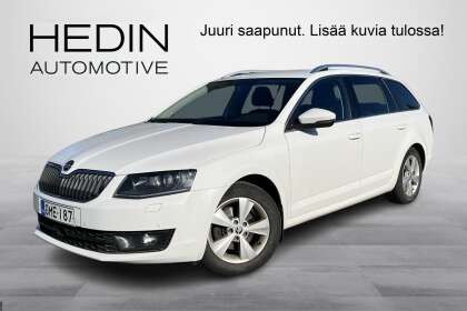 Škoda Octavia Combi 1,6 TDI 4x4 Style - GME-187