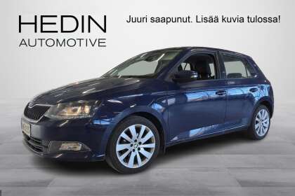 Škoda Fabia 1,0 Ambition // 2-omist. Suomiauto // - GME-223