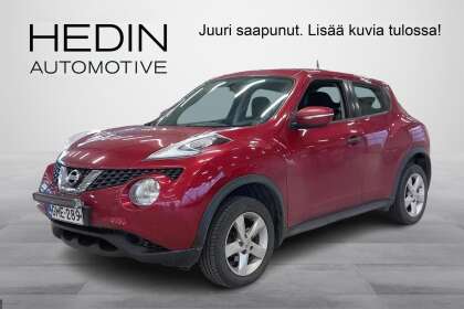 Nissan JUKE 1,6L 94 5M/T Visia 2WD - GME-289