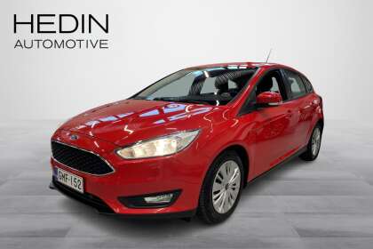 Ford FOCUS 1,0 EcoBoost 125 hv Start/Stop M6 Trend 5-ovinen - GMF-152