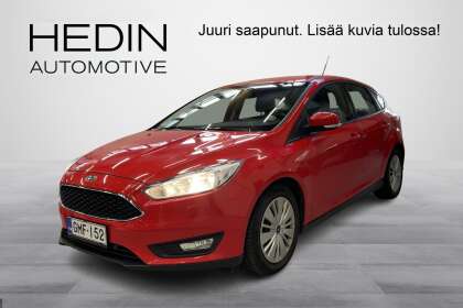 Ford FOCUS 1,0 EcoBoost 125 hv Start/Stop M6 Trend 5-ovinen - GMF-152