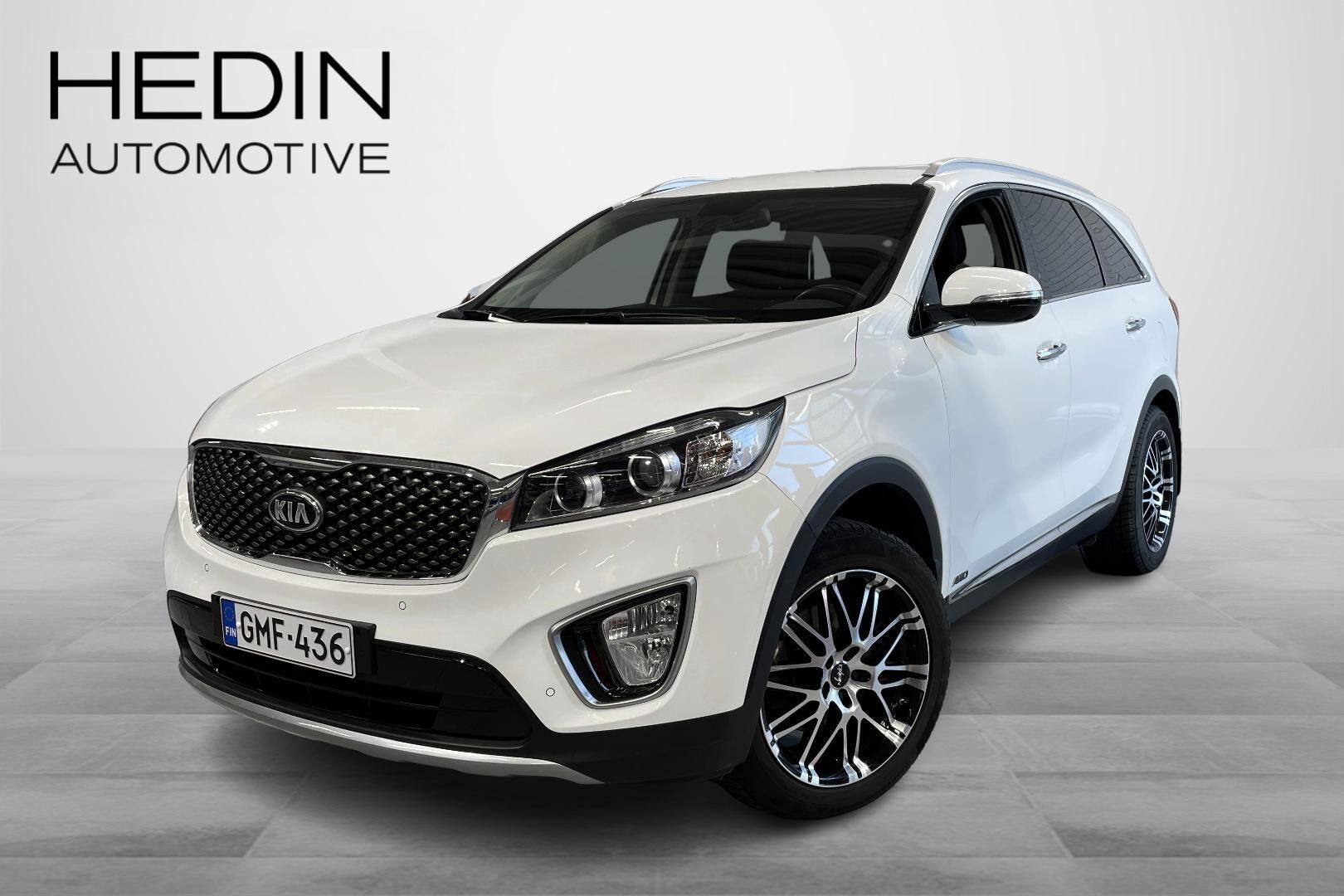 Kia SORENTO - GMF-436