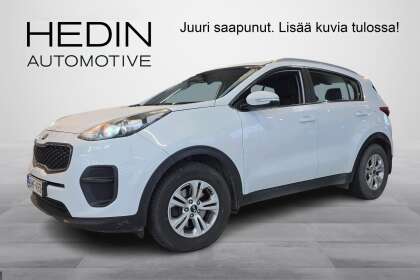 Kia SPORTAGE 1,7 CRDi ISG Urban LX EcoDynamics - GMF-493
