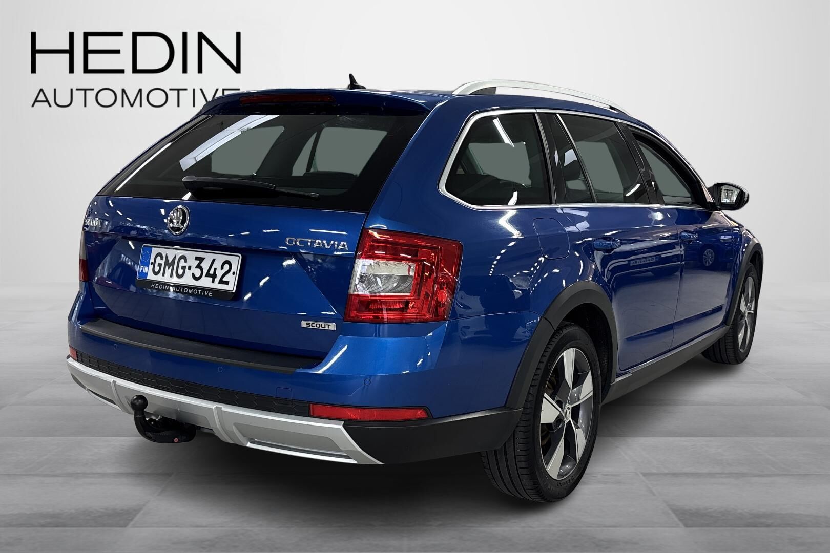 Skoda Octavia 2017, kuva 2/22
