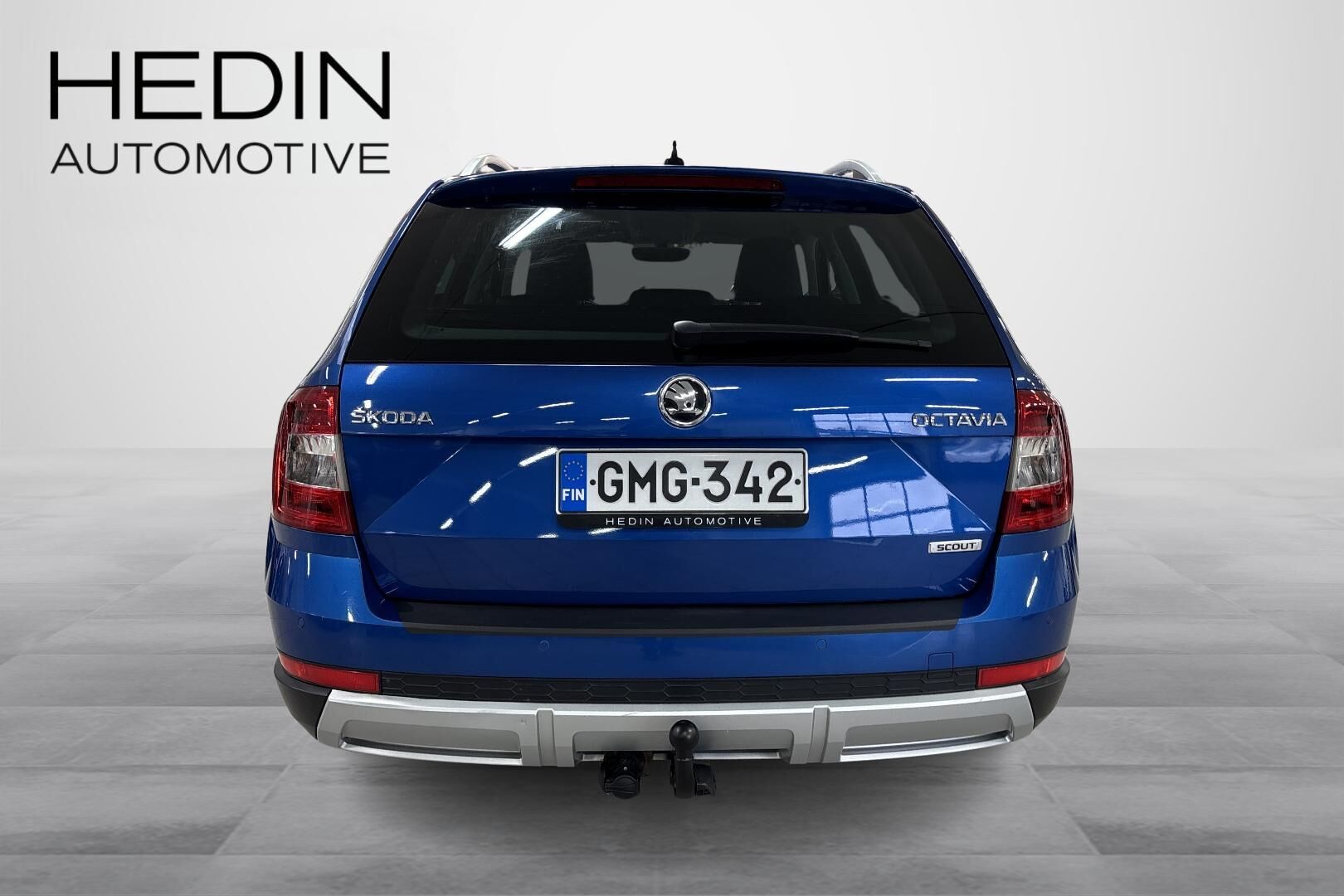 Skoda Octavia 2017, kuva 3/22