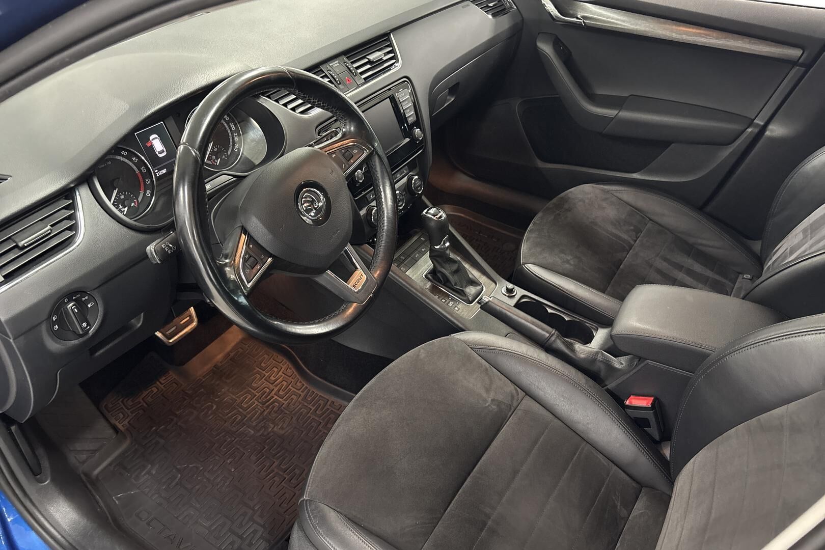 Skoda Octavia 2017, kuva 7/22