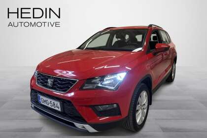 Seat ATECA 1,0 TSI 115 Style - GMG-584