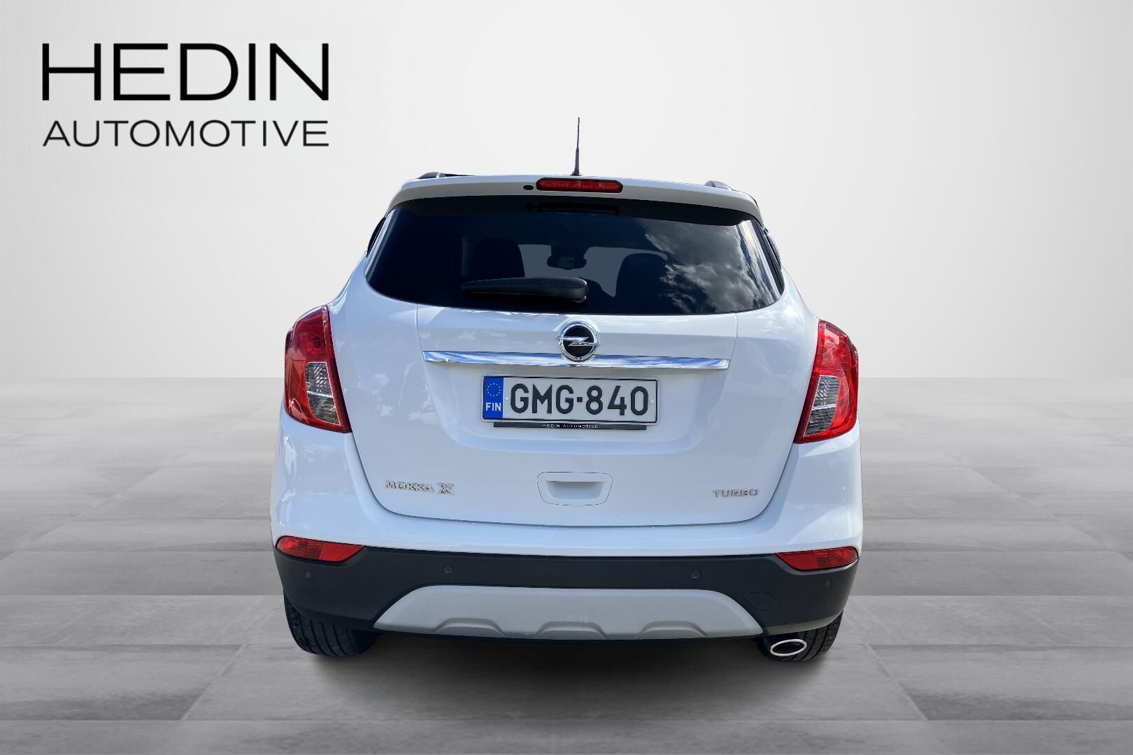 Opel Mokka 2017, kuva 4/28