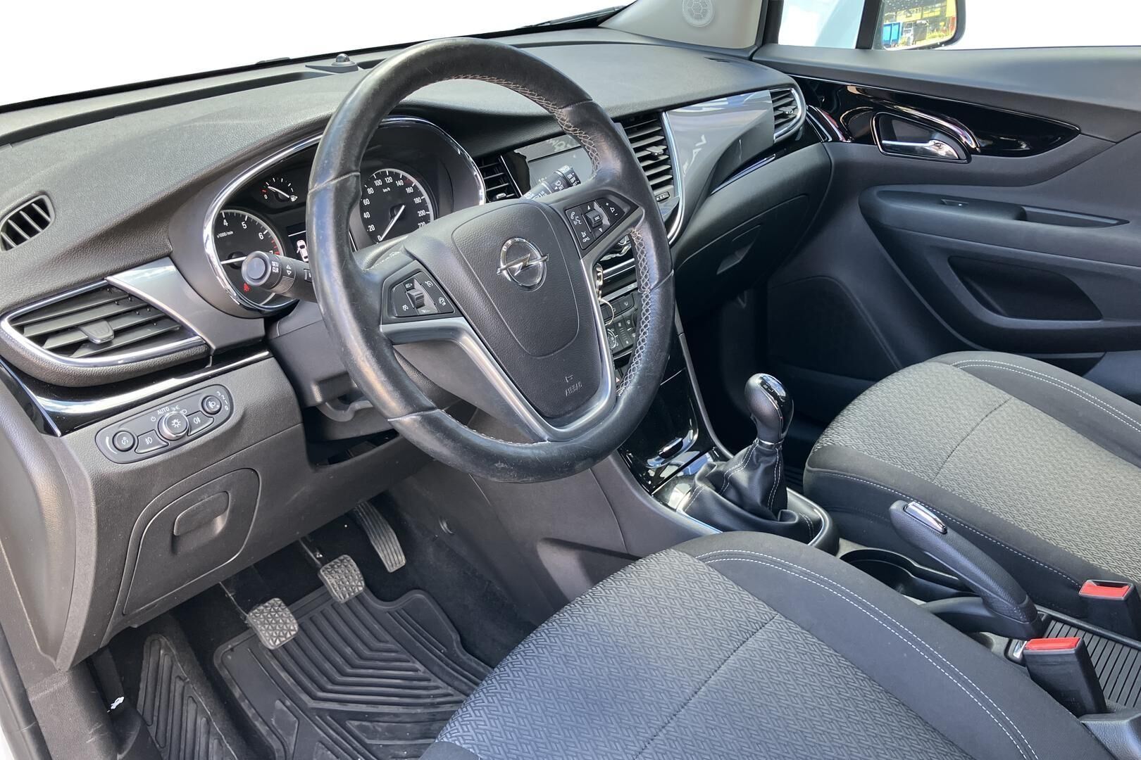 Opel Mokka 2017, kuva 7/28