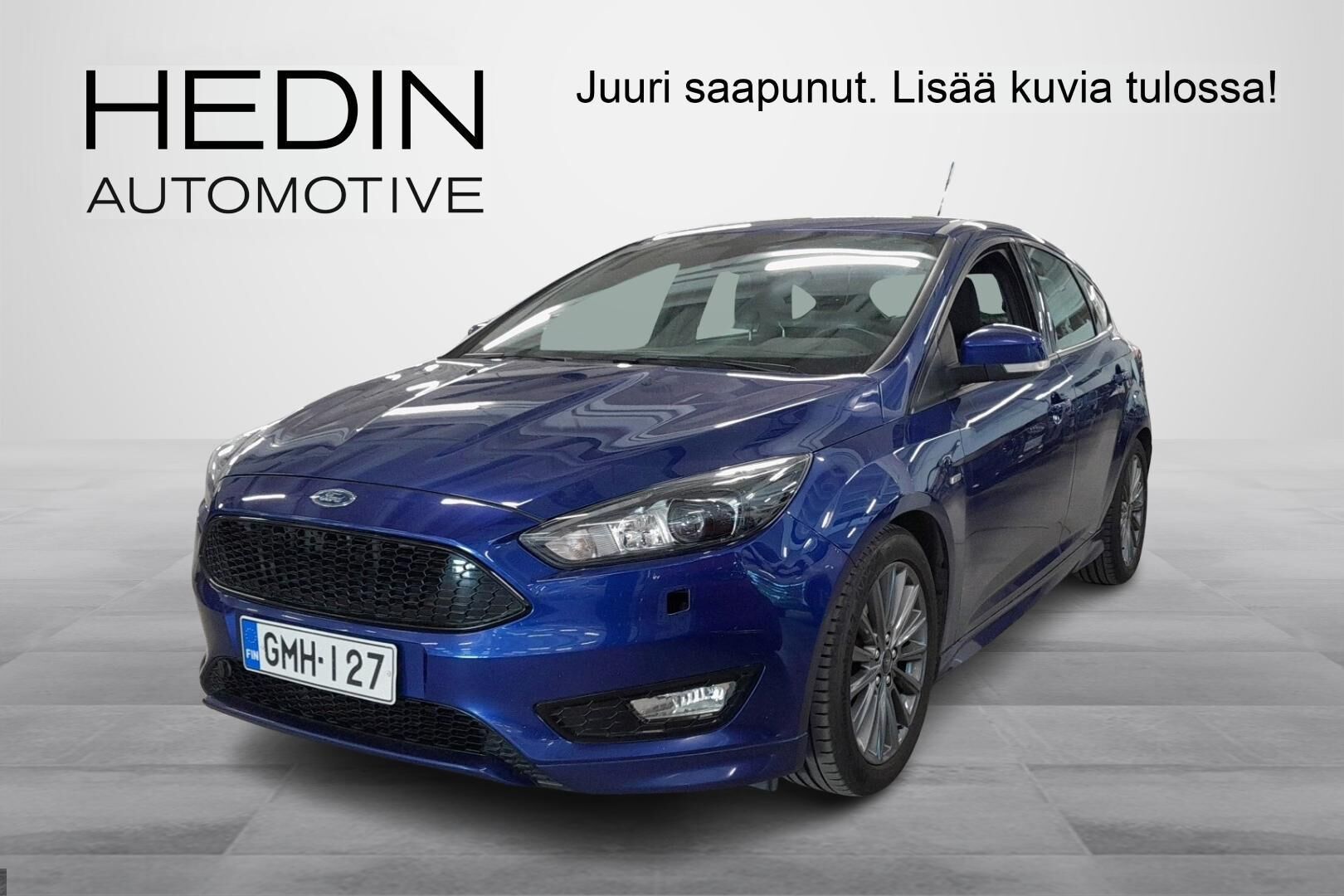 Ford FOCUS - GMH-127