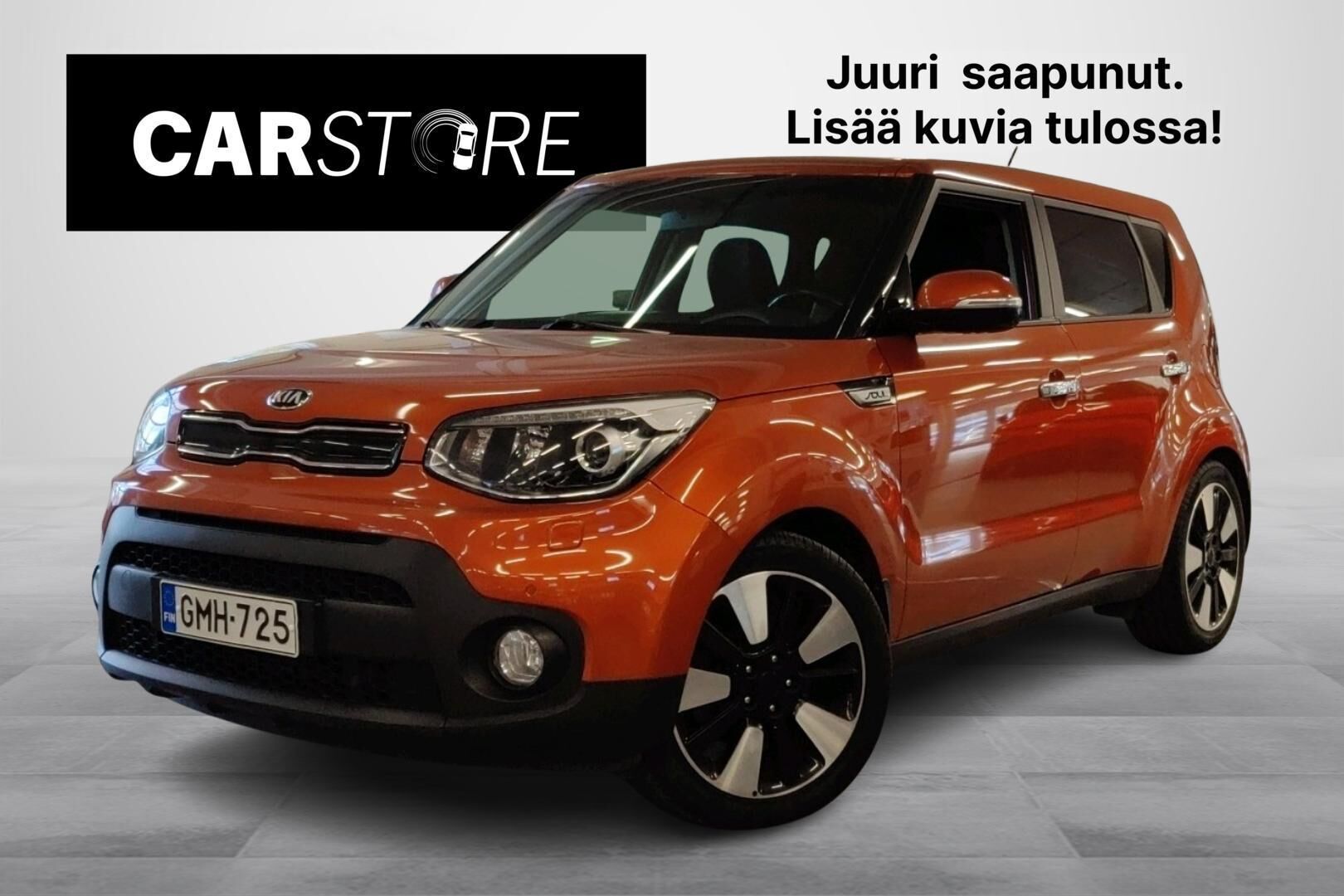 Kia SOUL - GMH-725