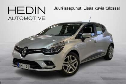 Renault CLIO Energy TCe 90 eco2 S&S Zen // Lohkolämmitin / Navigointi / Lohkolämmitin / - GMI-172