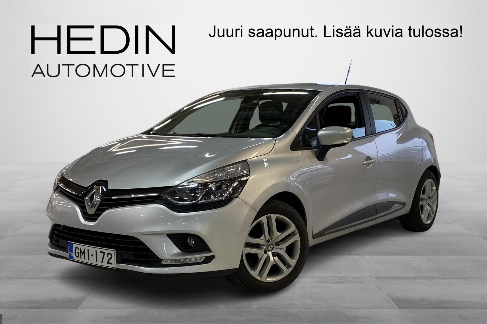 Renault CLIO - GMI-172