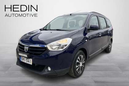 Dacia LODGY dCi 110 S&S 7p Laureate - GMI-341