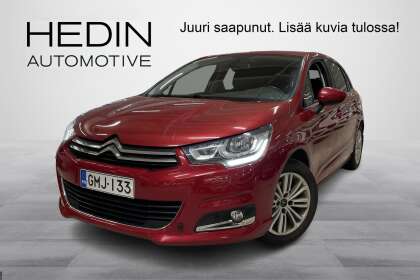 Citroen C4 PureTech 130 Intensive Automaatti - GMJ-133