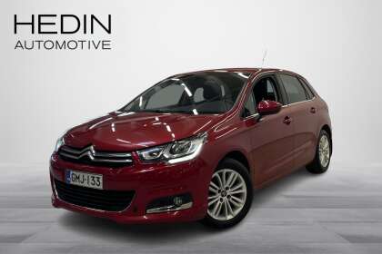 Citroen C4 PureTech 130 Intensive Automaatti - GMJ-133