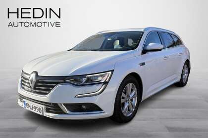 Renault TALISMAN Sport Tourer dCi 110 EDC-aut Intens // Myydään huutokaupat.com! // - GMJ-990